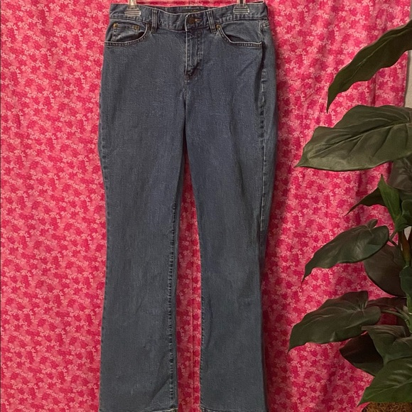 Ralph Lauren Double RL Denim - 👖♥️Ralph Lauren Jeans Co Woman’s Blue Jeans Size 6